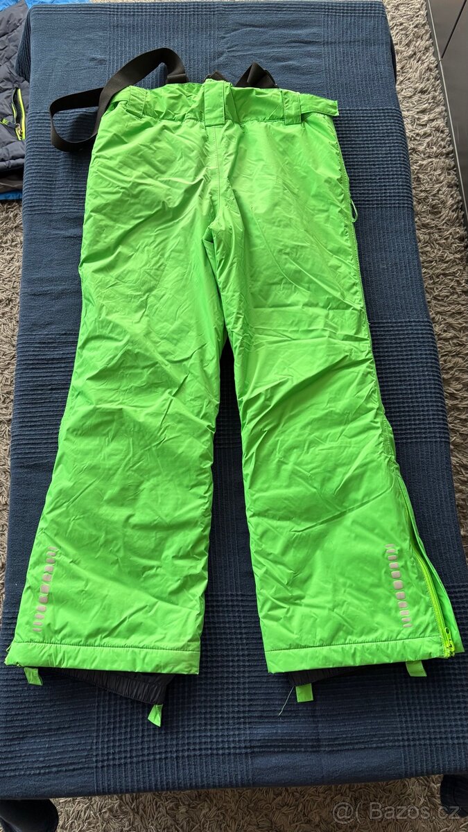 Lyžařský bunda a kalhoty LOAP, vel. 140, 5OOO voděodolnost - 6