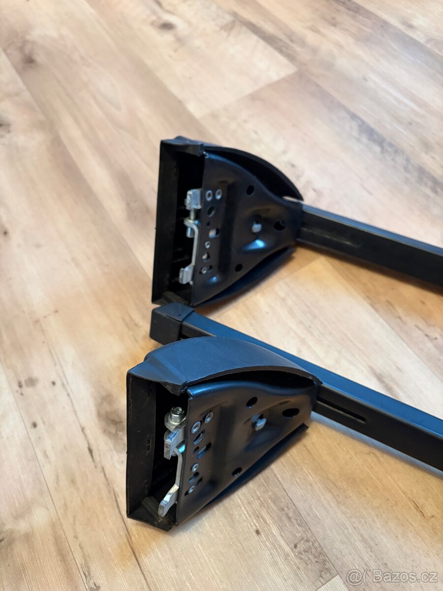 Střešní nosič HAKR pro Škoda Fabia / Škoda Octavia - 6