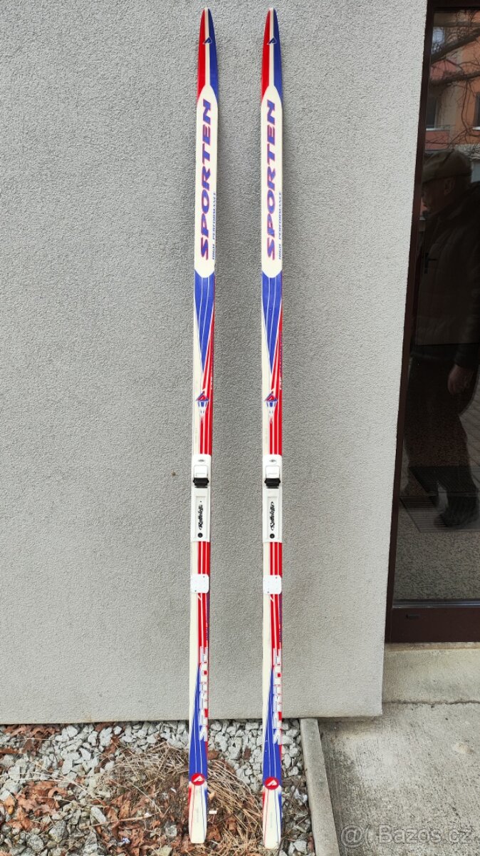 Běžky Sporten 190 cm, Rottefella - 6