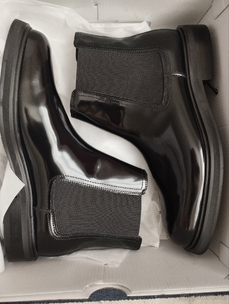 Pánské kotníkové boty Aldo 42 nové - 6