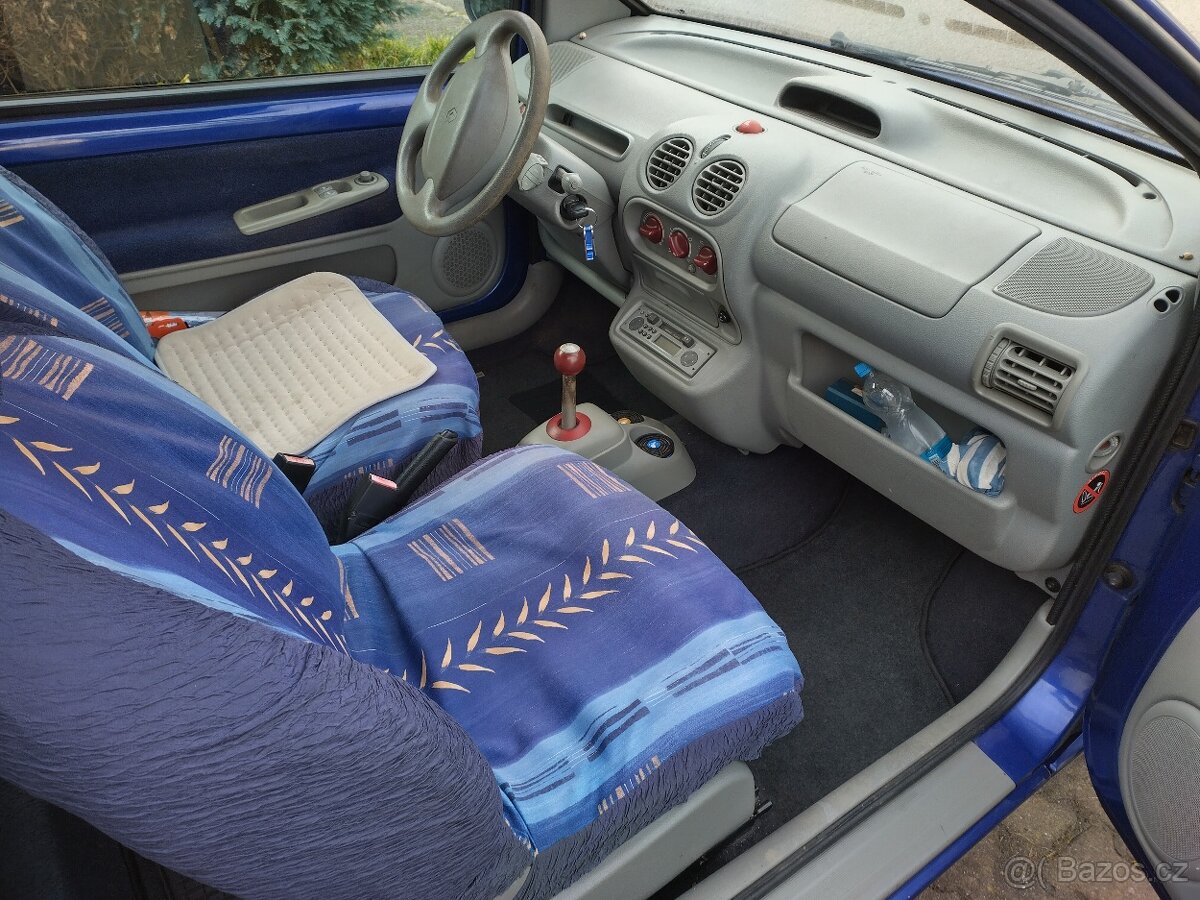 Renault Twingo 1,2 16V automat - 6