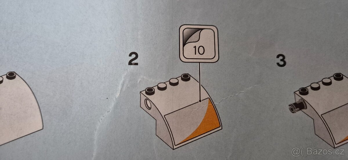 LEGO City 60262 Osobní letadlo - 6