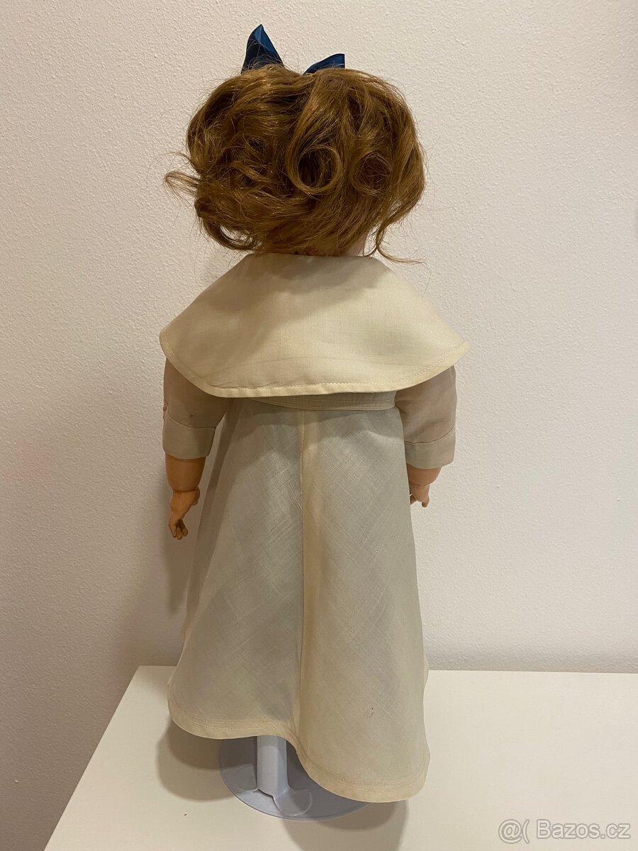 Starožitná francouzská panenka Unis France/Tete Jumeau - 6