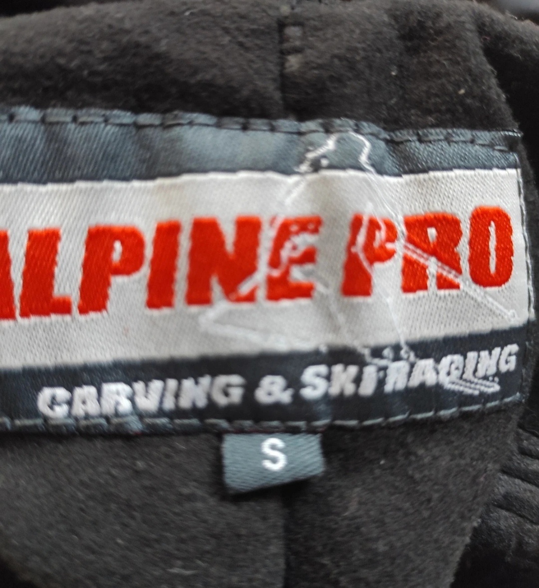 Lyžarske kalhoty Alpine Pro - 6