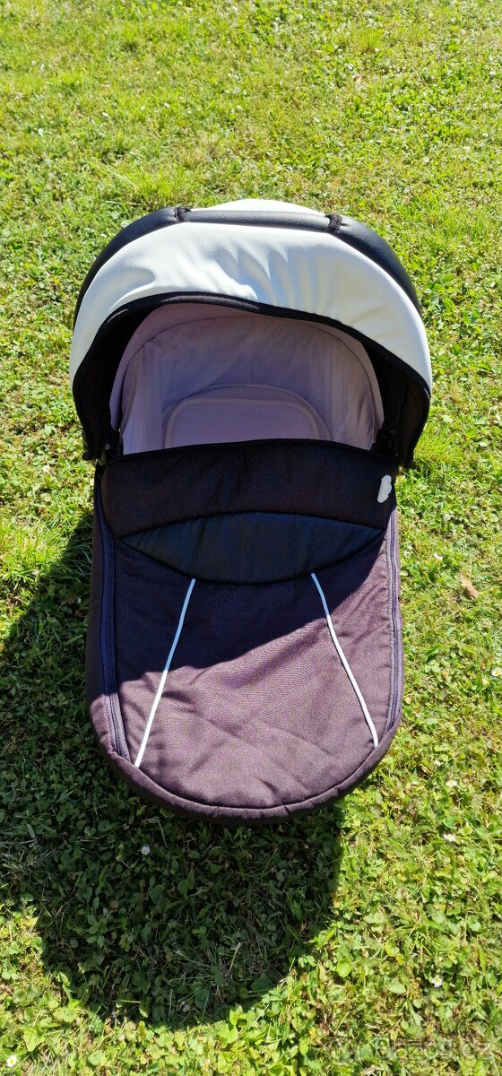 Kočárek DorJan Prestige P2 Butterfly - 6