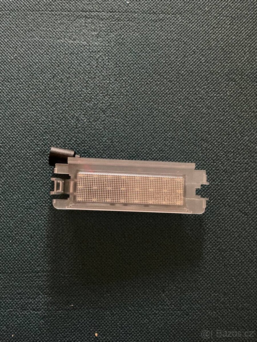 Nove podsvetleni SPZ Clio, Dacia, Sandero - 6