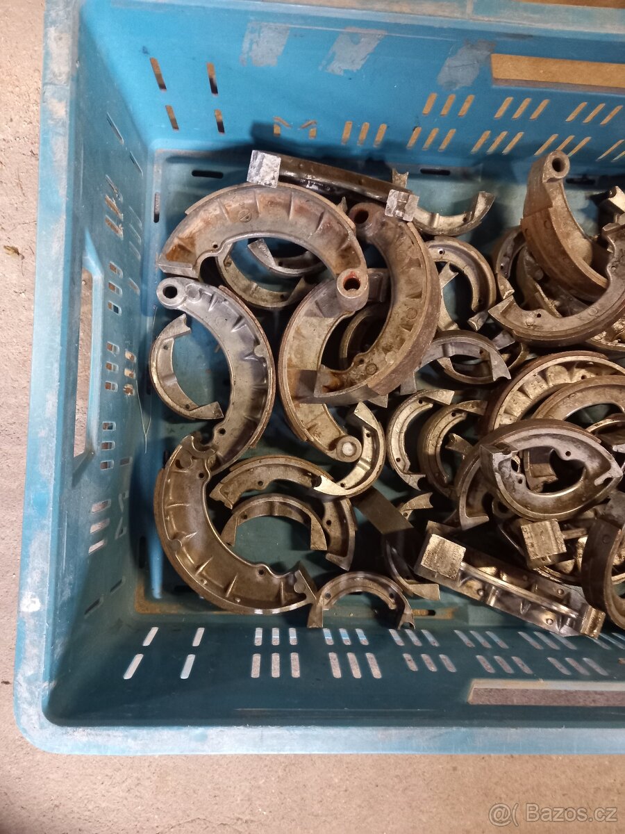 Jawa,Čz,Simson,Babetta,Stella ,Pionyr dily - 6