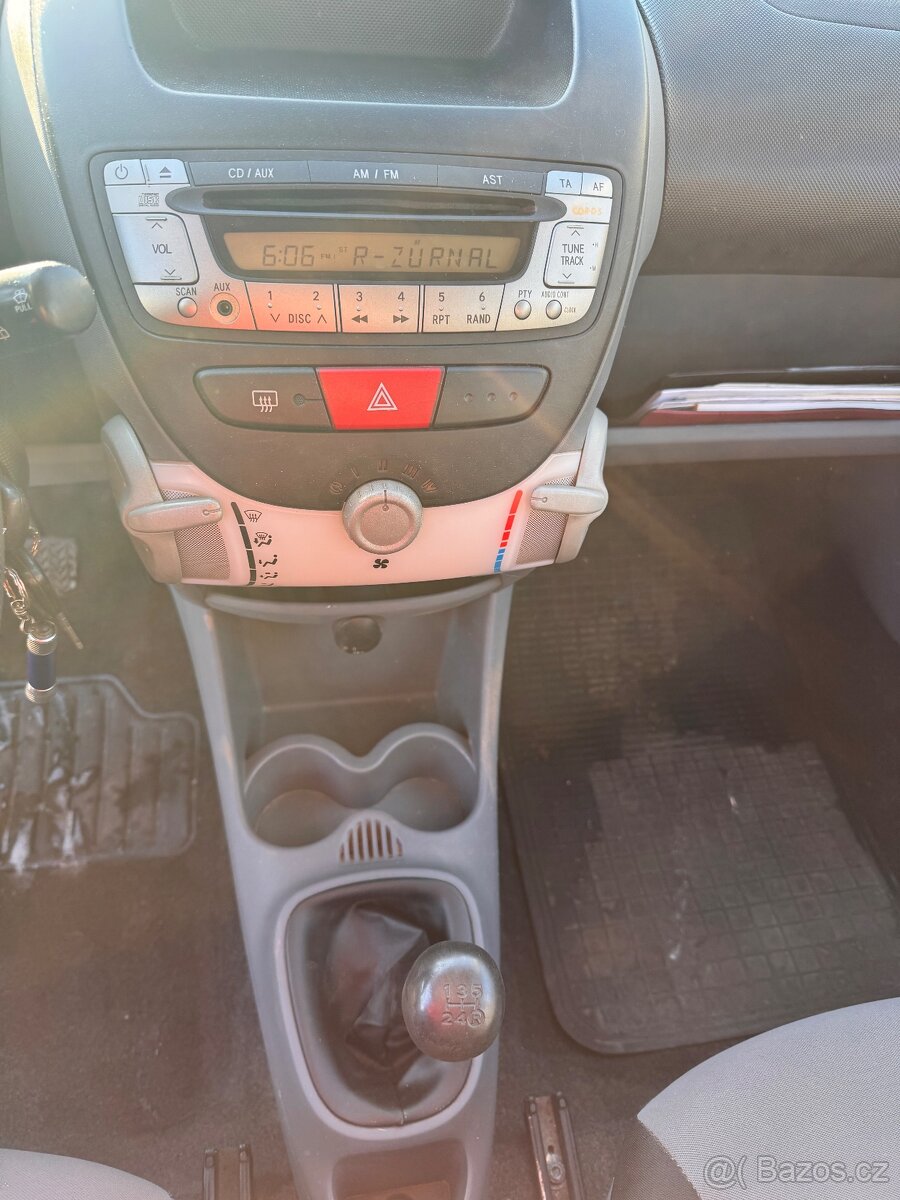 Peugeot 107 50kw - 6