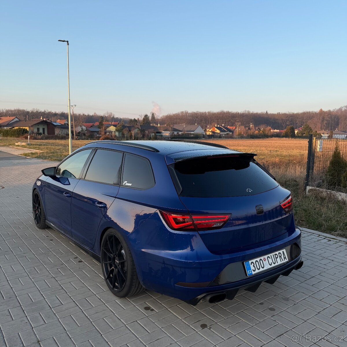 Seat Leon Cupra 300ST 420bhp - 6