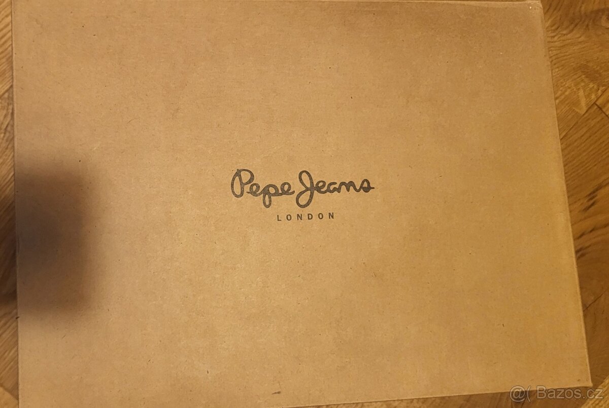 pánské kotníkové Pepe Jeans boty v. 46 - NOVÉ - 6