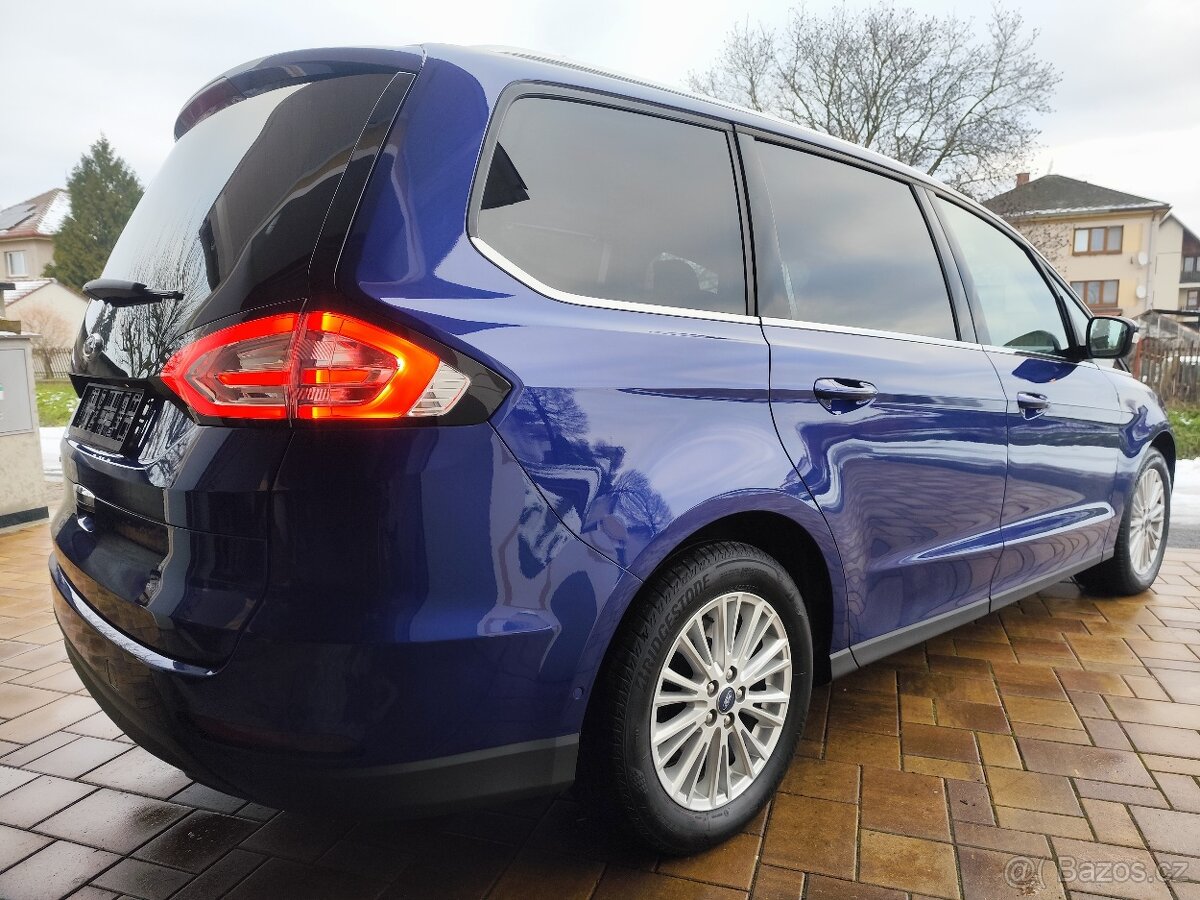 Ford Galaxy TITANIUM 1.5Eco.118kw-adap.tempo,bliss,7míst - 6