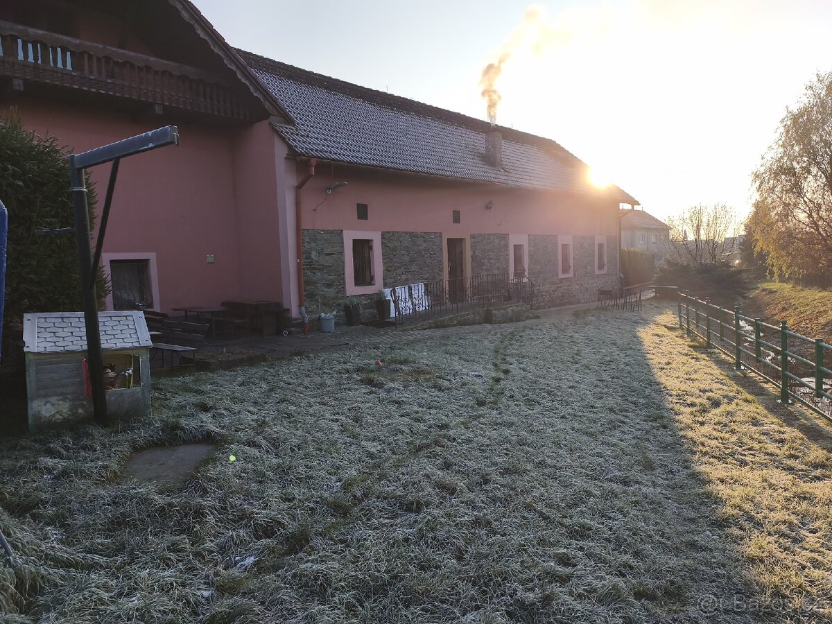 pronajmu hospodu babice u šternberka - 6