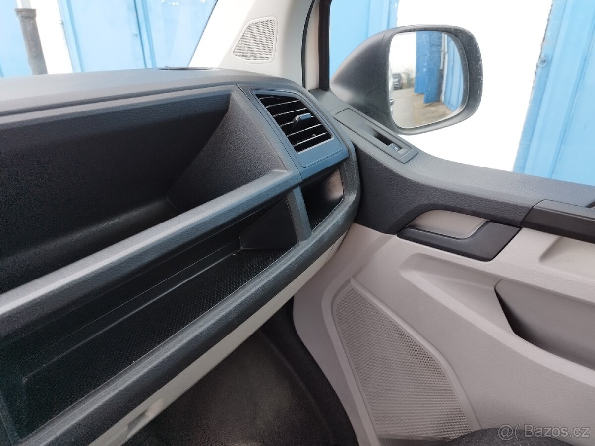 VW Transporter 130tis.km DPH, bez AdBlue - 6