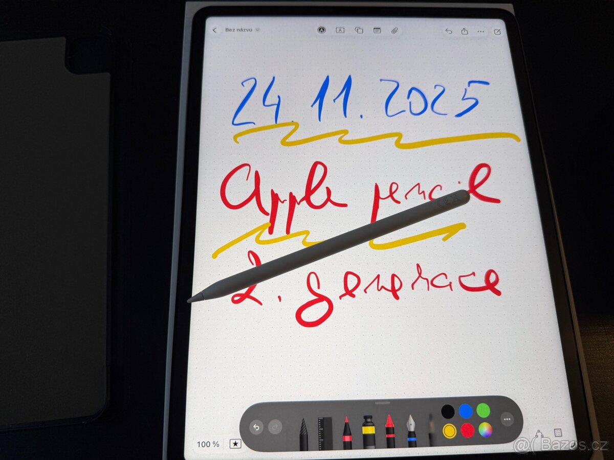 Ipad Pro 6. generace M2 12.9 - 6