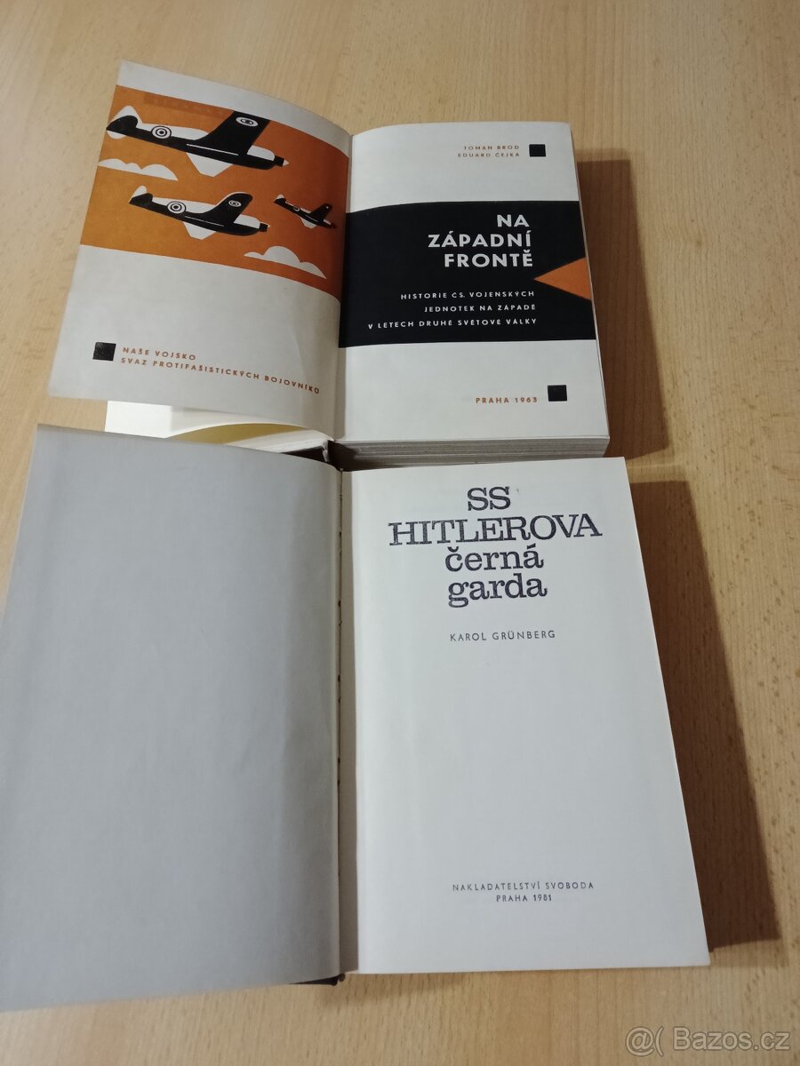 SS Hitlerova černá garda,Válka ve vzduchu - 6