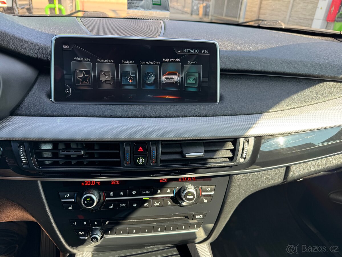 BMW X5, xDrive 40d, 230kw, plná výbava - 6