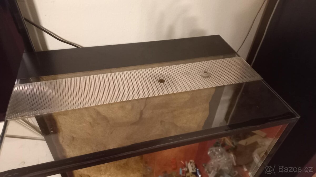 Terárium 80x55x35 - 6