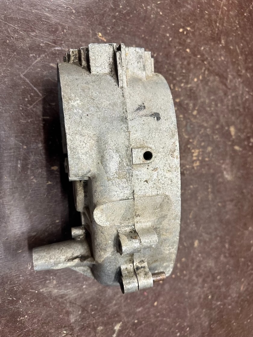 Predám bloky motoru kártery JAWA pionier 550 555 párov - 6