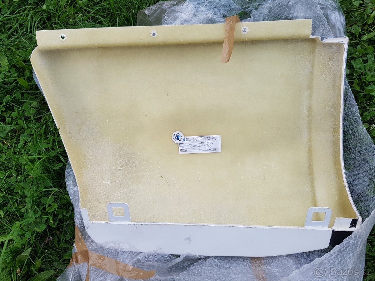 SOR AUTOBUS -DÍLY KAROSERIE,NÁRAZNÍKY,VÍKA KUFRU - 6