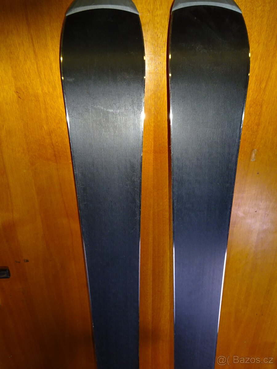 skialpové lyže HEAD ALPINIST vel.156+vázání Hagan - 6