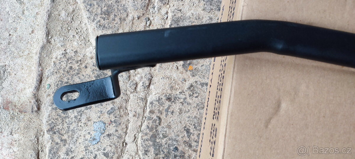 Držák kufru SHAD S0SV69ST pro SUZUKI SV650 (99-02) - 6