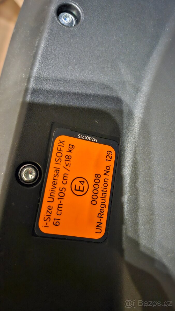 BeSafe iZi Modular X1 i-Size - 6