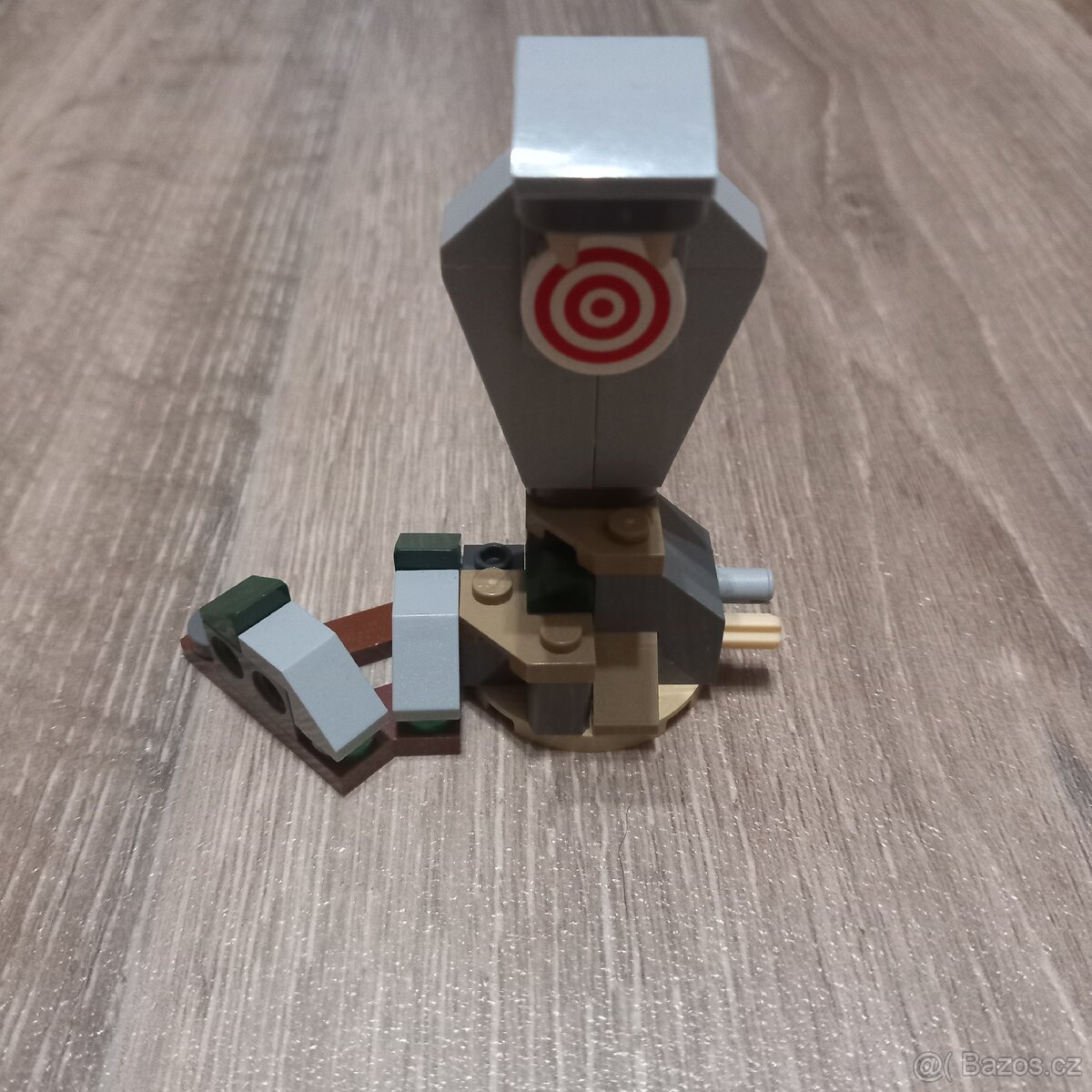 Lego ninjago 71764 tréninkové centrum nindžů - 6