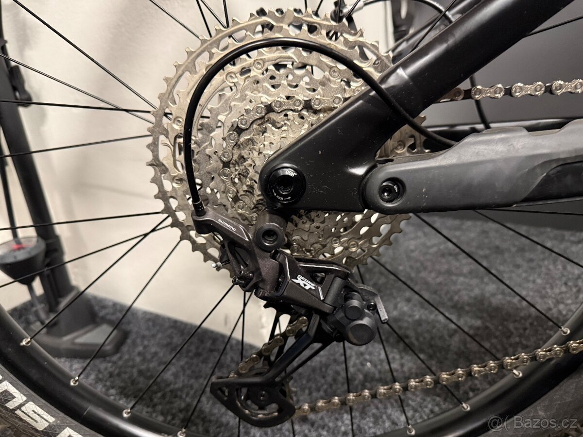 CUBE Stereo Hybrid ONE44 HPC RACE 800 vel.L 2025 346km TOP - 6