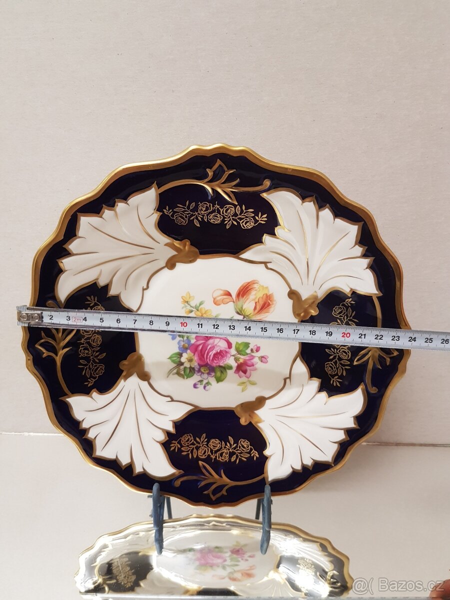 velký talíř/ Weimar - 6