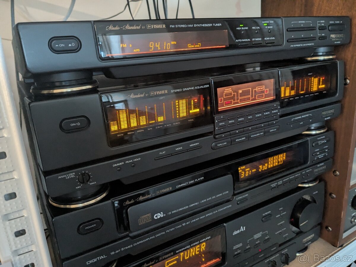 Fisher Preference - 6