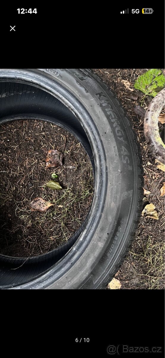 Hankook Kinergy 4S2 – 235/45 ZR17 97W XL (celoroční) - 6