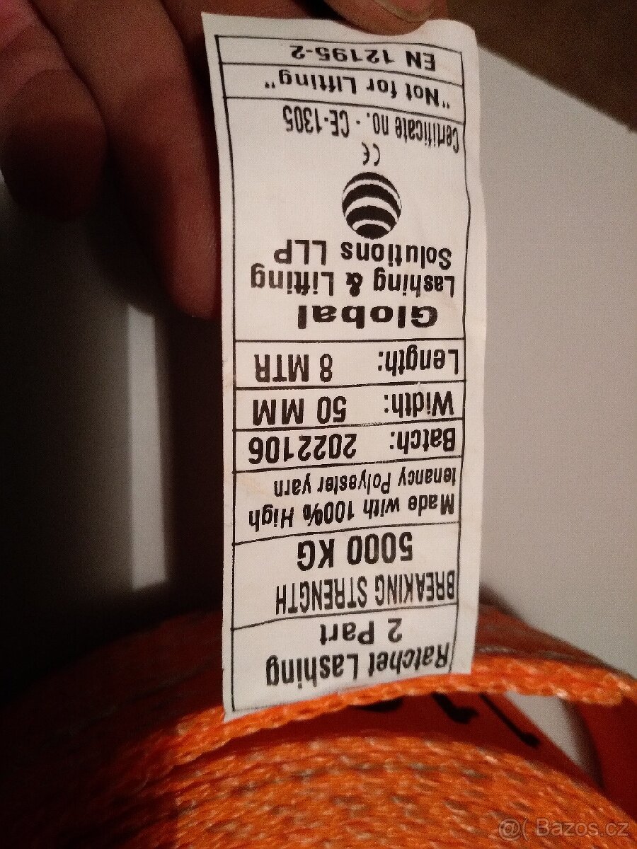 Upinaci pasy- kurty-popruhy - 6