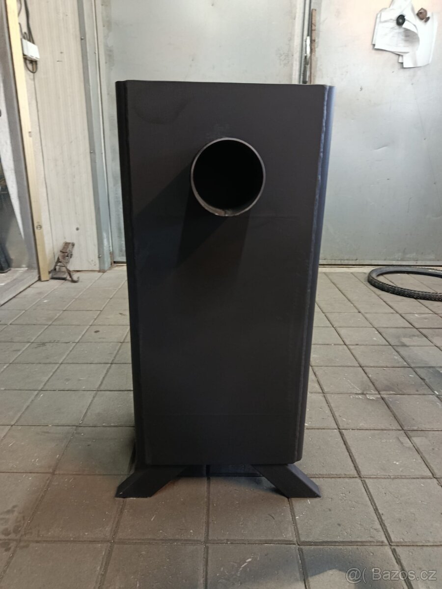 Horkovzdušná kamna - 6