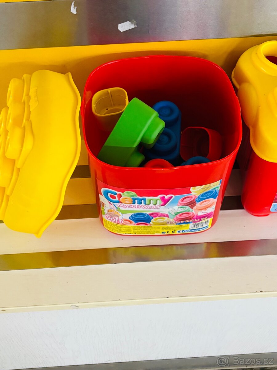 Plně funkční 3 sady Clementoni Clemmy - 6