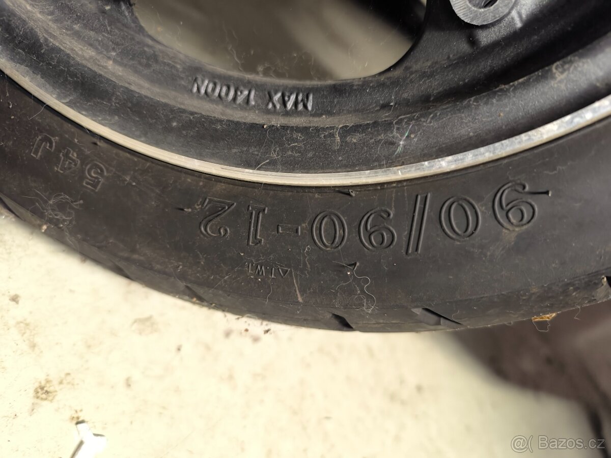 ELEKTRICKÁ MOTORKA SUPER SOCO (plně funkční) - 6