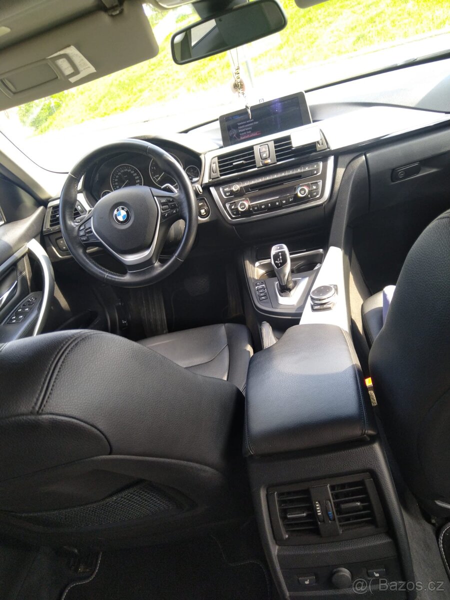 BMW F31 320D - 6