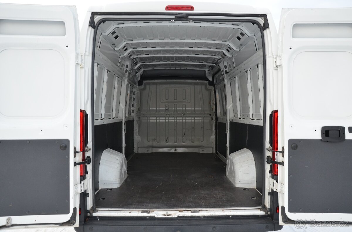 Citroën Jumper L4H2 2.2 BHDi, 4-35 140 Plus - 6