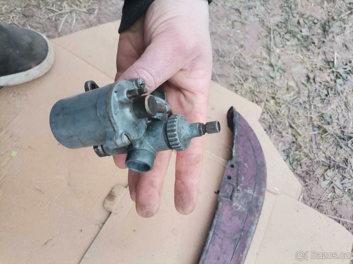 Jawa pionýr díly - 6