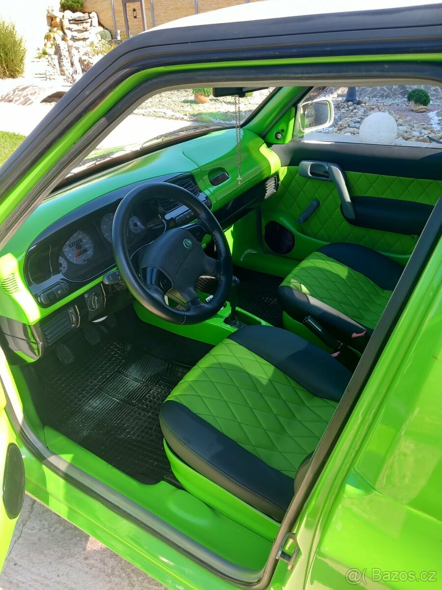 skoda felicia pickup - 6