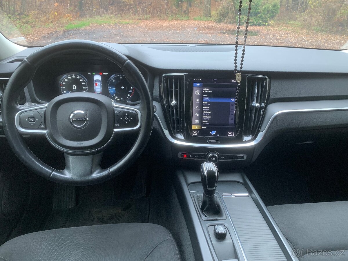 Volvo v60 2.0D 110kw 2019 - 6