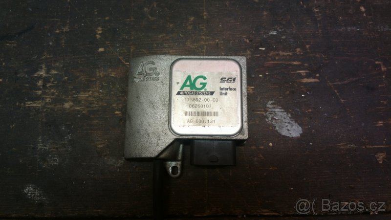 Díly LPG AG Teleflex GFI - 6