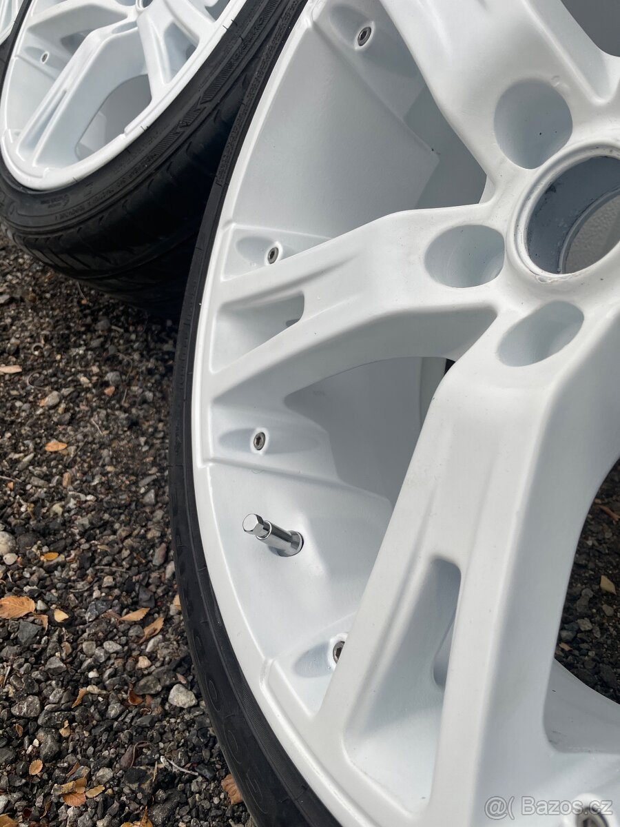 Alu kola 5x100 225/40 r18 - 6