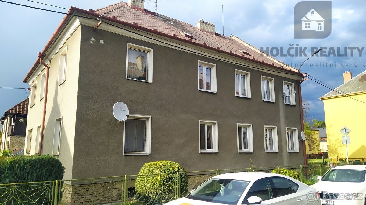 prodej bytu 3+1 70 m2 Krnov - 6