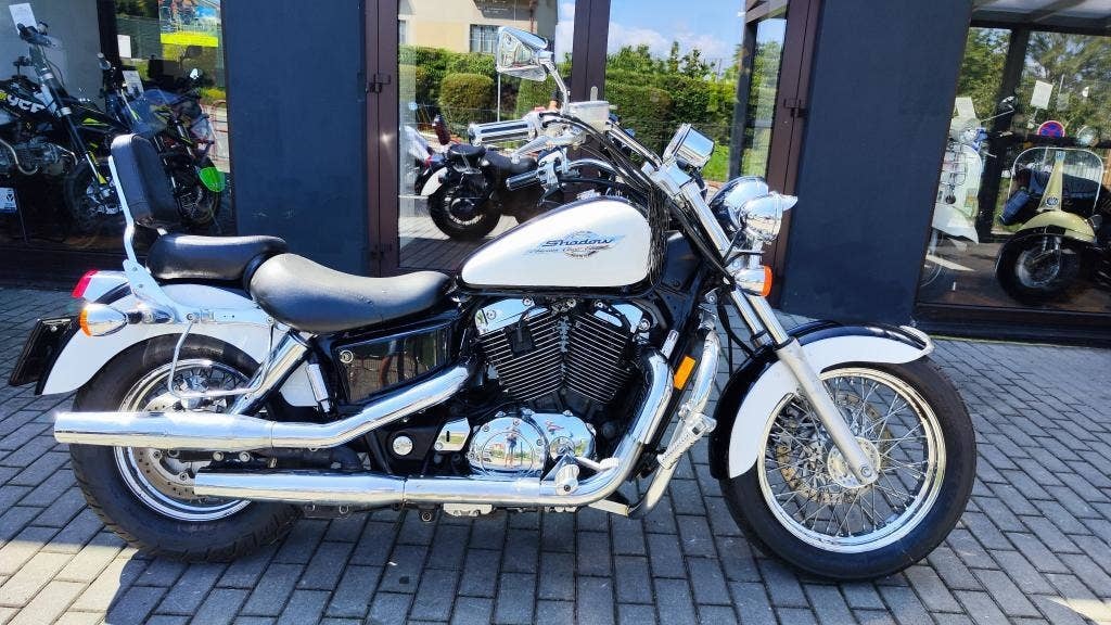 Honda VT 1100 C2 Shadow - 6