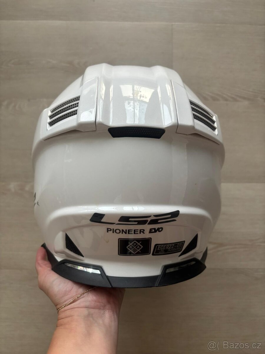 Helma MX436 velikost XS - 6