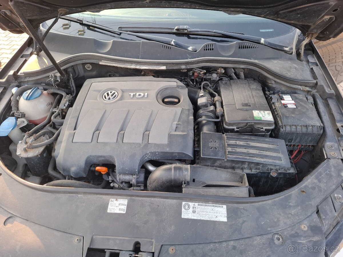 Prodám VW PASSAT B7 Variant - 6