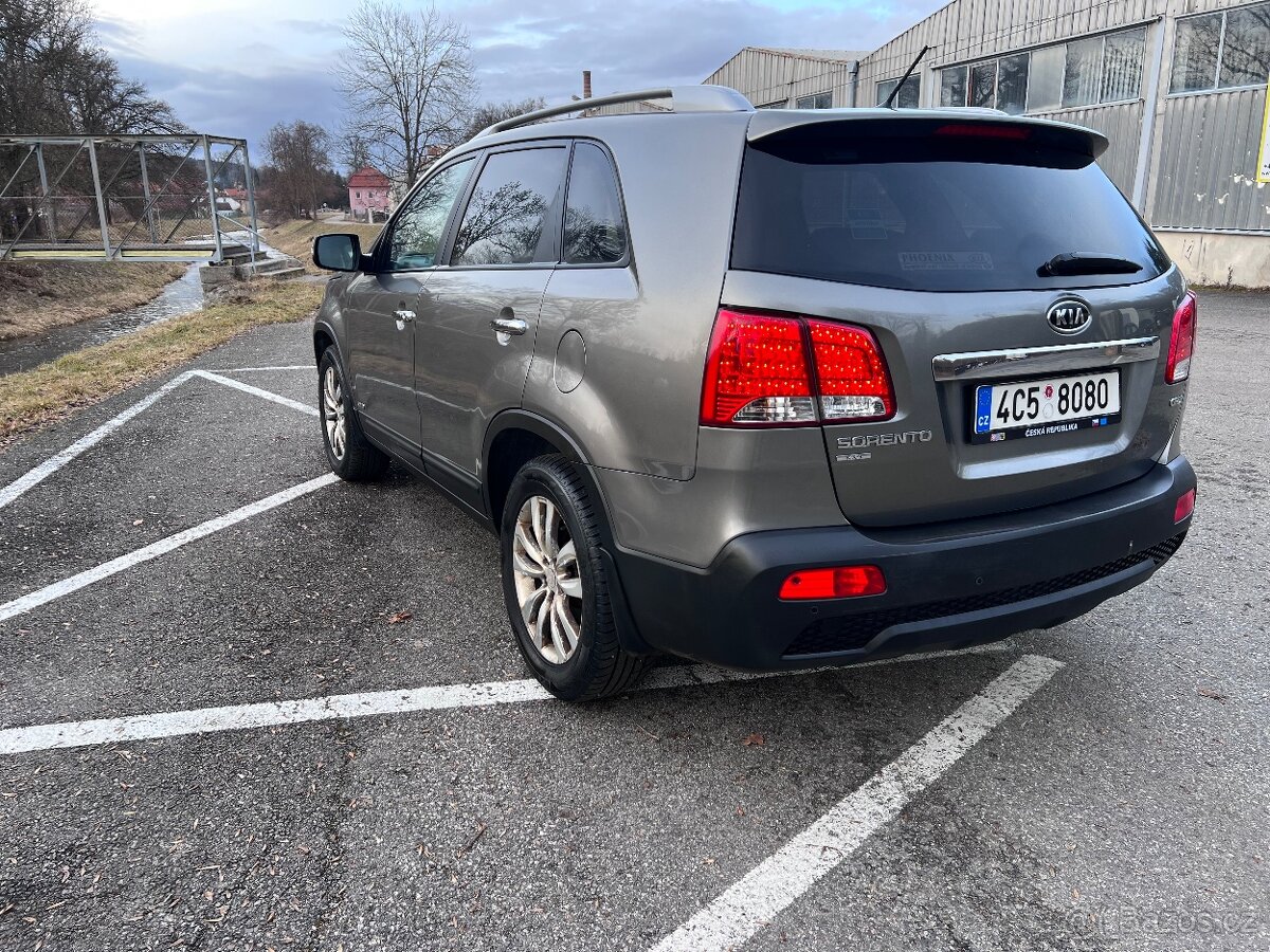 Kia Sorento 2.2 145 kw - 6