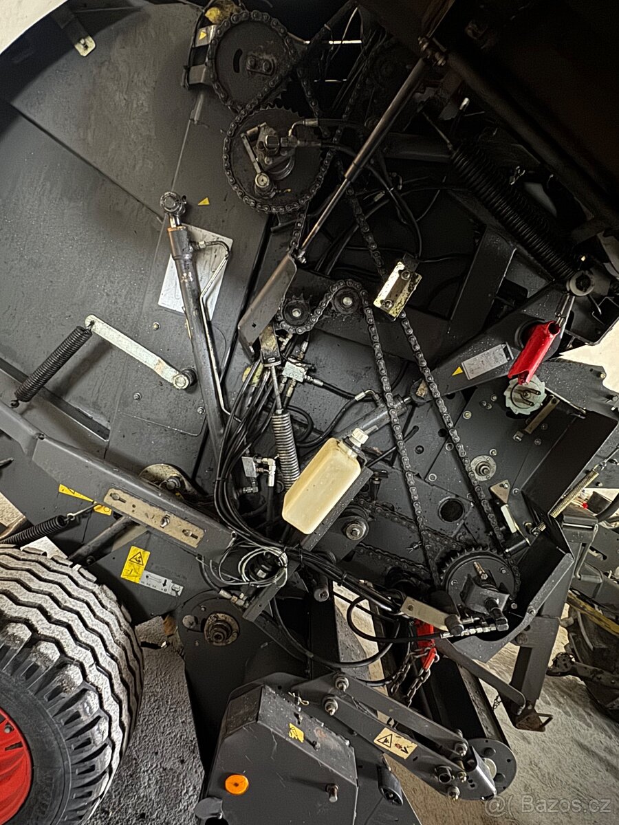 Lis s malým počtom balíkov - 6