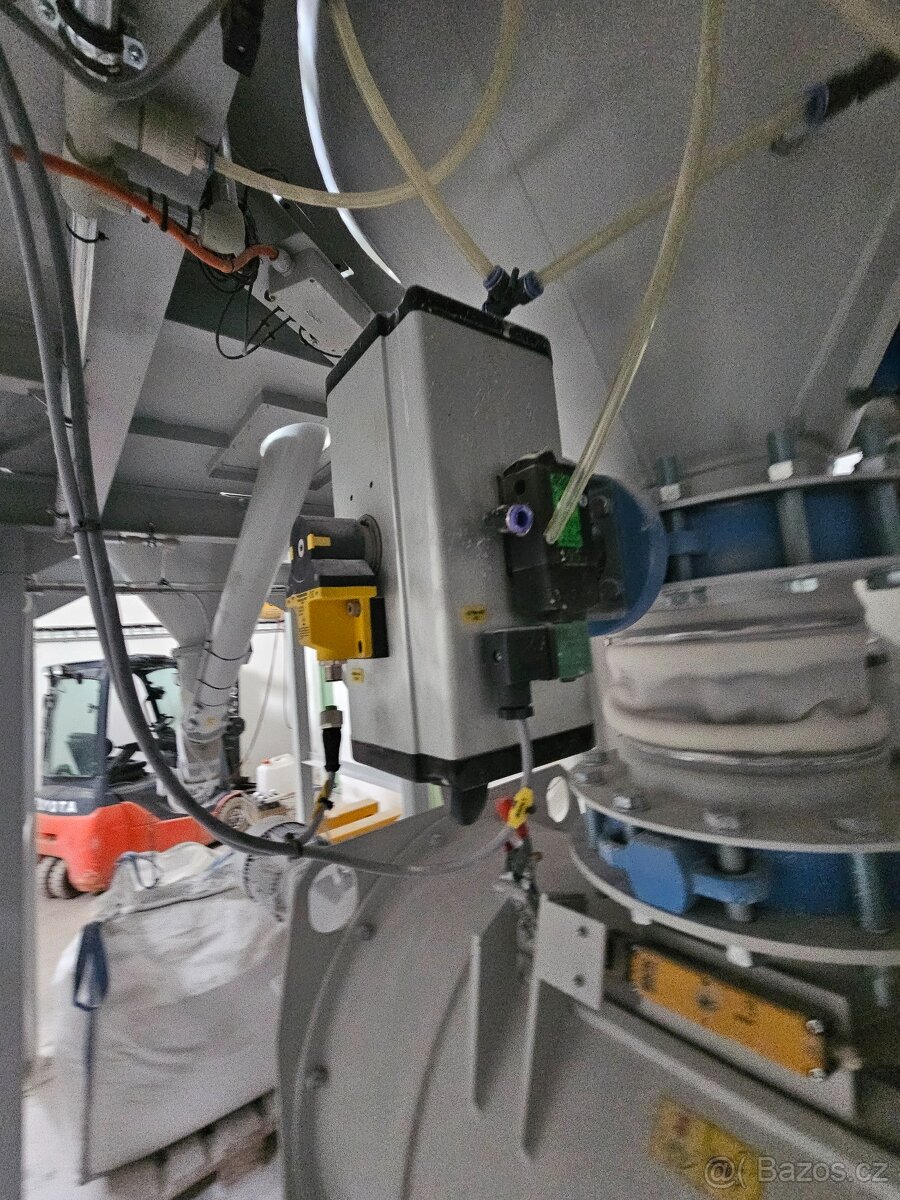 Homogenizátor, míchačka sypkých směsí - 6