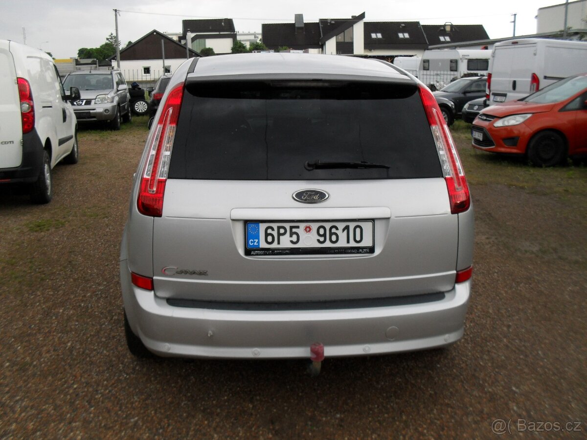 Ford C Max 1.6i - 6